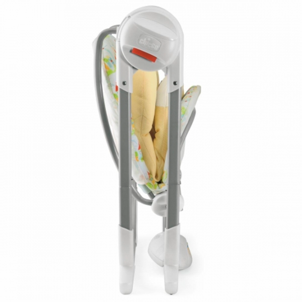 Leagăn pentru bebeluși Chicco Polly Swing (67691.69) 9 kg/ White photo 4 Leagăn pentru bebeluși Chicco Polly Swing (67691.69) 9 kg/ White photo 4