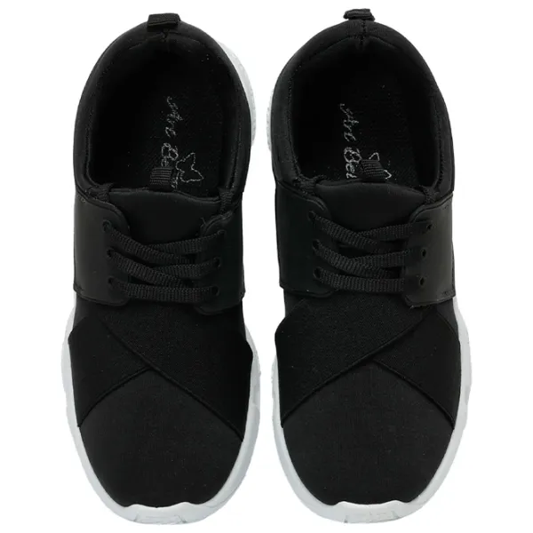 Adidași pentru femei Art Bella CS20009 3FX Primăvară/ Black photo 4