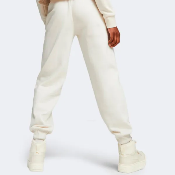 Спортивные брюки для женщин Puma Power Colorblock Sweatpants Fl XL/ Альпийский снег photo 6