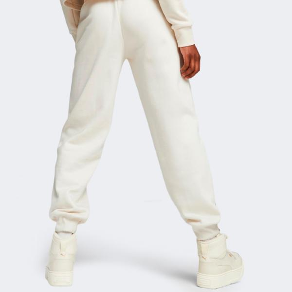 Спортивные брюки для женщин Puma Power Colorblock Sweatpants Fl XL/ Альпийский снег photo 6