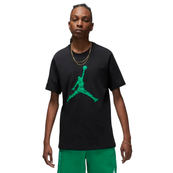 Футболка для мужчин Jordan Ess SS Crew 3 100% хлопок/ Черный photo 5 Футболка для мужчин Jordan Ess SS Crew 3 100% хлопок/ Черный photo 5