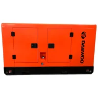 Generator de curent Daewoo DAGFS-50 380 V Motorină/ 28 kW photo 2