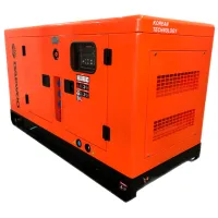 Generator de curent Daewoo DAGFS-50 380 V Motorină/ 28 kW photo 3