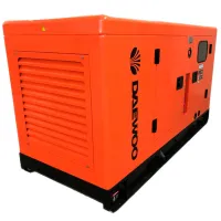 Generator de curent Daewoo DAGFS-50 380 V Motorină/ 28 kW photo 4
