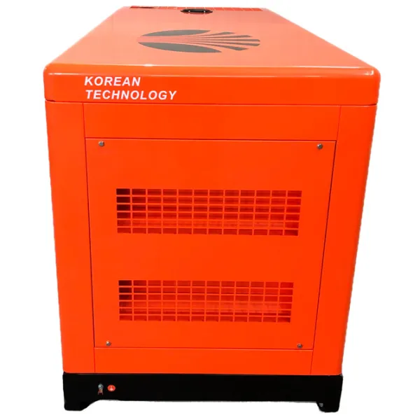 Генератор Daewoo DAGFS-50 380 В Дизель/ 28 кВт photo 5