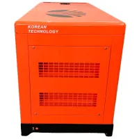 Generator de curent Daewoo DAGFS-50 380 V Motorină/ 28 kW photo 5