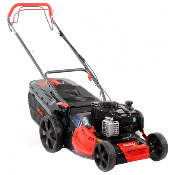 Газонокосилка бензиновая AL-KO Comfort 46.0 SP-B Самоход photo 2