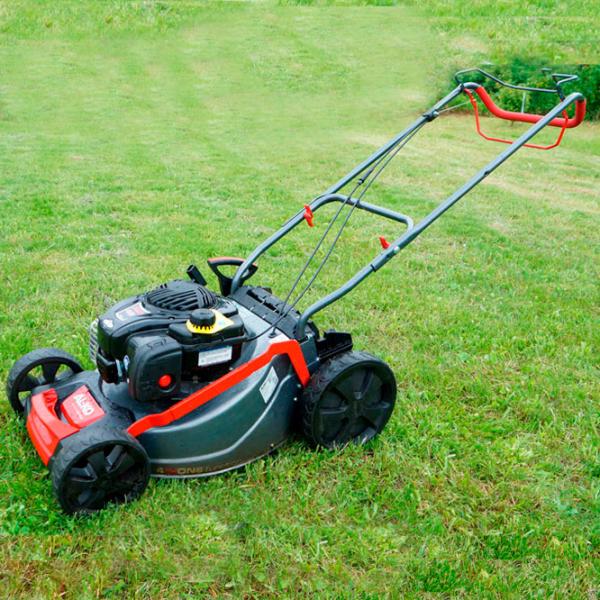 Газонокосилка бензиновая AL-KO Comfort 46.0 SP-B Самоход photo 4
