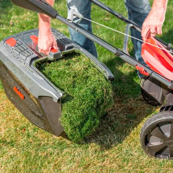 Газонокосилка бензиновая AL-KO Comfort 46.0 SP-B Самоход photo 5