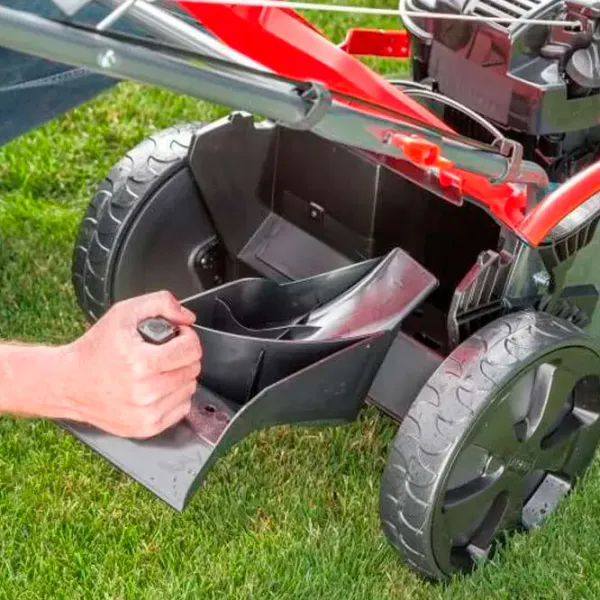 Газонокосилка бензиновая AL-KO Comfort 46.0 SP-B Самоход photo 6