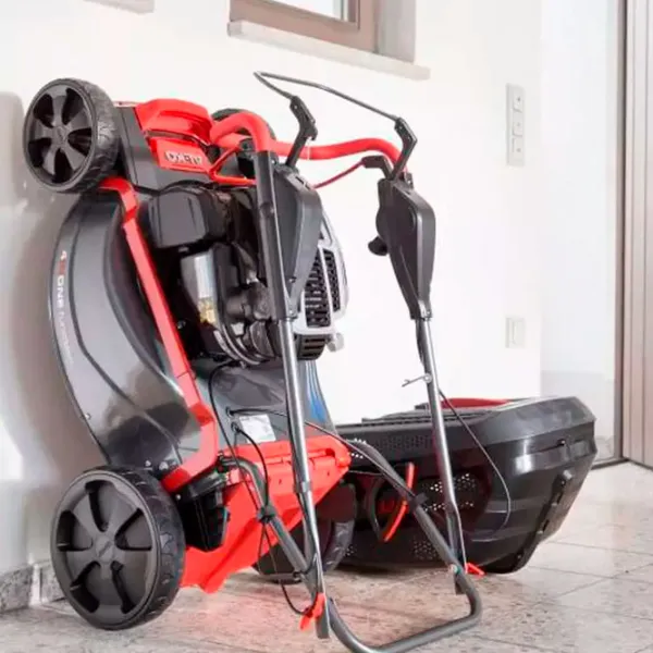 Газонокосилка бензиновая AL-KO Comfort 46.0 SP-B Самоход photo 7