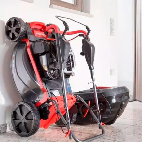 Газонокосилка бензиновая AL-KO Comfort 46.0 SP-B Самоход photo 7