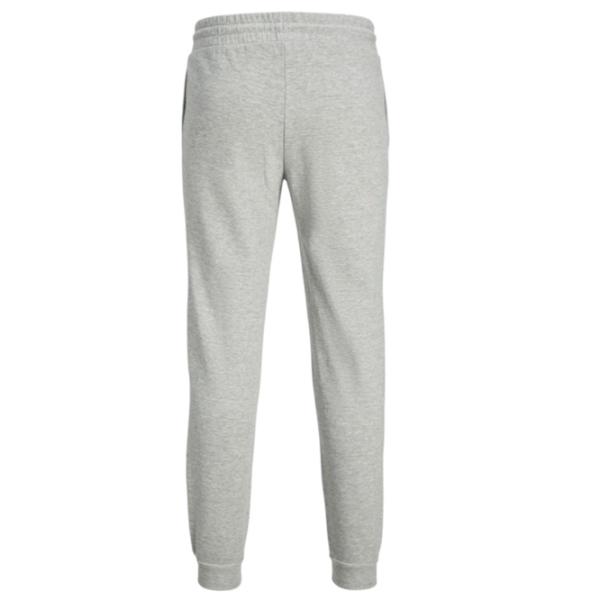 Pantaloni sportivi pentru bărbați Jack & Jones JPSTGORDON JJJILOCK M/ Gray photo 2