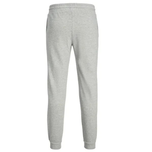 Pantaloni sportivi pentru bărbați Jack & Jones JPSTGORDON JJJILOCK XL/ Gray photo 2