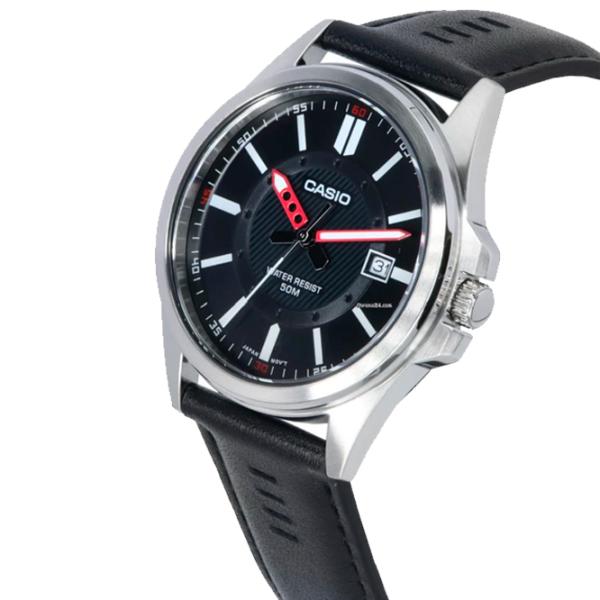 Ceas de mână pentru bărbați Casio MTP-E700L-1 Cuarț/ 40 mm photo 4 Ceas de mână pentru bărbați Casio MTP-E700L-1 Cuarț/ 40 mm photo 4
