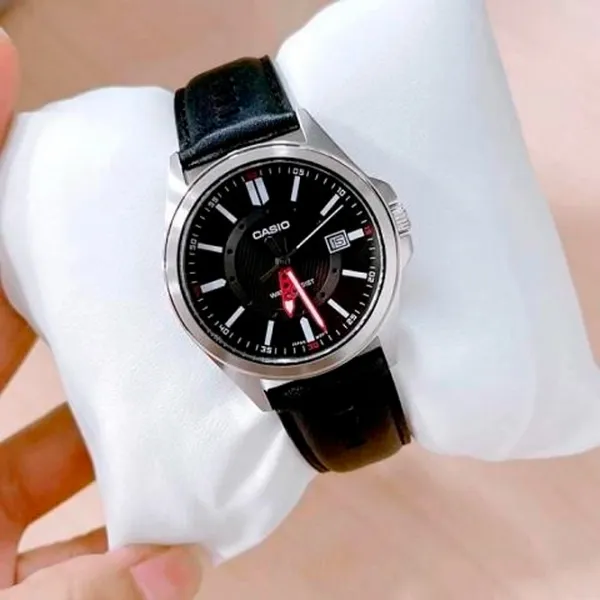 Ceas de mână pentru bărbați Casio MTP-E700L-1 Cuarț/ 40 mm photo 7 Ceas de mână pentru bărbați Casio MTP-E700L-1 Cuarț/ 40 mm photo 7