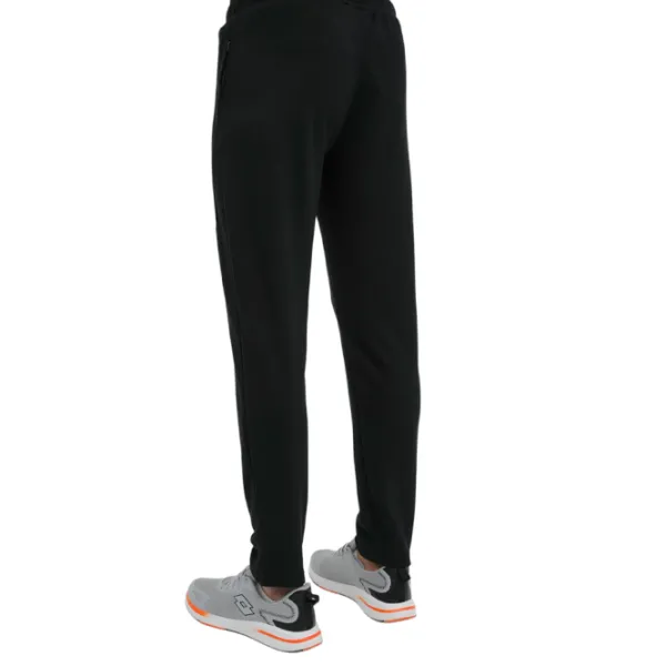 Pantaloni sportivi pentru bărbați Lotto 3M ML NICOS-B 22LLM43 3FX M/ Black photo 2