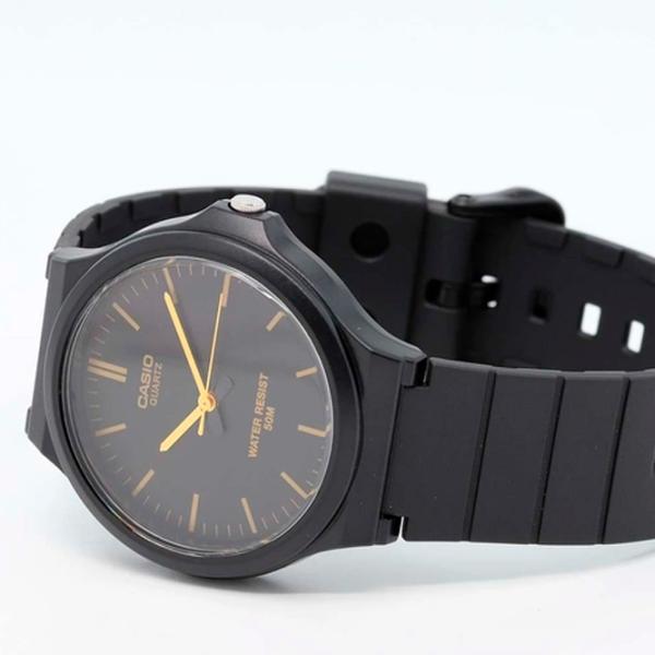 Наручные часы для мужчин Casio MW-240-1E2 Кварцевый/ 48 мм photo 3 Наручные часы для мужчин Casio MW-240-1E2 Кварцевый/ 48 мм photo 3
