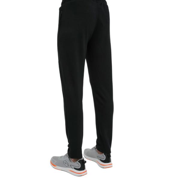 Pantaloni sportivi pentru bărbați Lotto 3M ML NICOS-B 22LLM43 3FX S/ Black photo 2