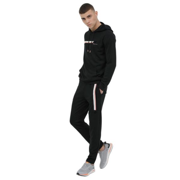 Pantaloni sportivi pentru bărbați Lotto 3M ML NICOS-B 22LLM43 3FX S/ Black photo 3