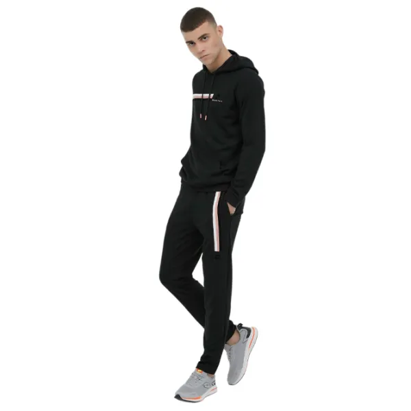 Pantaloni sportivi pentru bărbați Lotto 3M ML NICOS-B 22LLM43 3FX XL/ Black photo 3 Pantaloni sportivi pentru bărbați Lotto 3M ML NICOS-B 22LLM43 3FX XL/ Black photo 3