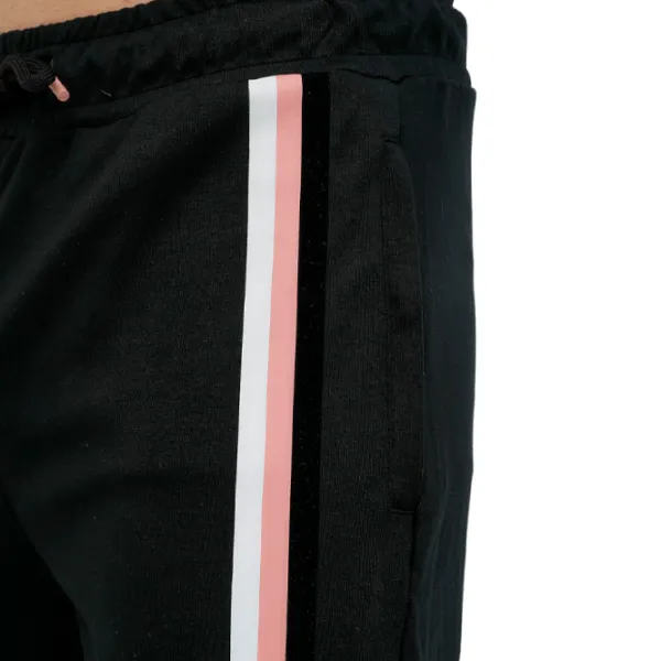 Pantaloni sportivi pentru bărbați Lotto 3M ML NICOS-B 22LLM43 3FX XL/ Black photo 4 Pantaloni sportivi pentru bărbați Lotto 3M ML NICOS-B 22LLM43 3FX XL/ Black photo 4