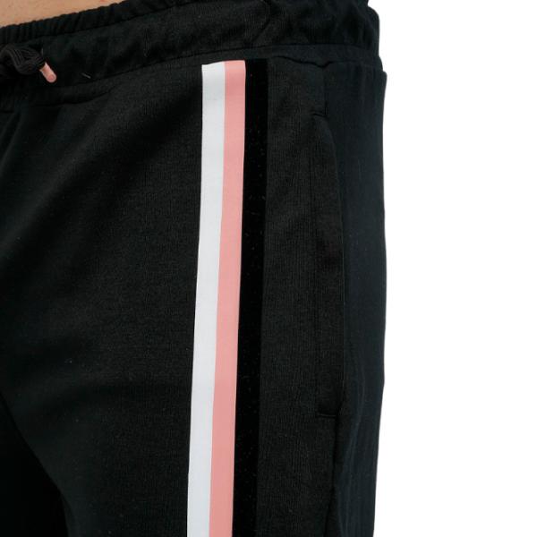 Pantaloni sportivi pentru bărbați Lotto 3M ML NICOS-B 22LLM43 3FX XL/ Black photo 4 Pantaloni sportivi pentru bărbați Lotto 3M ML NICOS-B 22LLM43 3FX XL/ Black photo 4