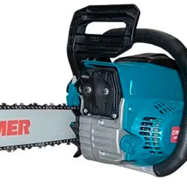 Fierăstrău cu lanţ Hammer CS5600 pe benzină/ Blue photo 5
