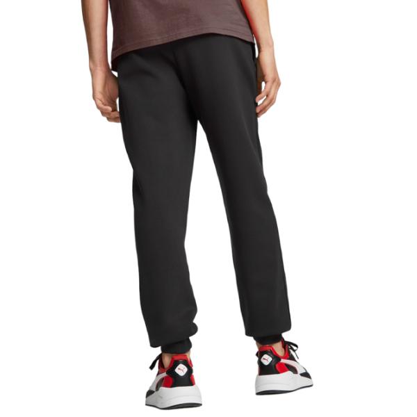 Спортивные брюки для мужчин Puma Ferrari Race Sweat Pants Cc S/ Черный photo 4