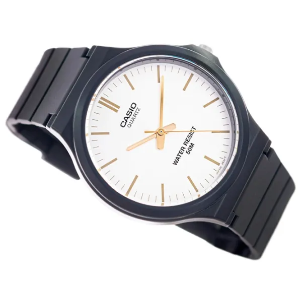 Ceas de mână unisex Casio MW-240-7E3 Cuarț/ 44 mm photo 2