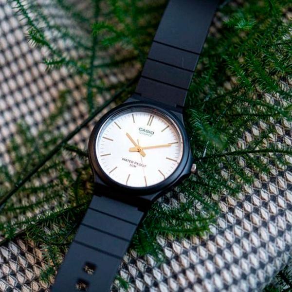 Ceas de mână unisex Casio MW-240-7E3 Cuarț/ 44 mm photo 5