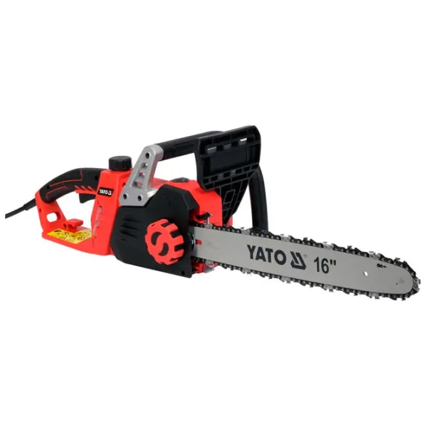 Fierăstrău cu lanţ Yato YT-84872 Electrică/ Red photo 2