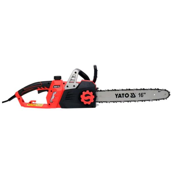 Fierăstrău cu lanţ Yato YT-84872 Electrică/ Red photo 3