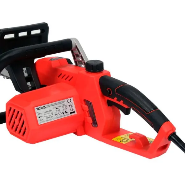 Fierăstrău cu lanţ Yato YT-84872 Electrică/ Red photo 4