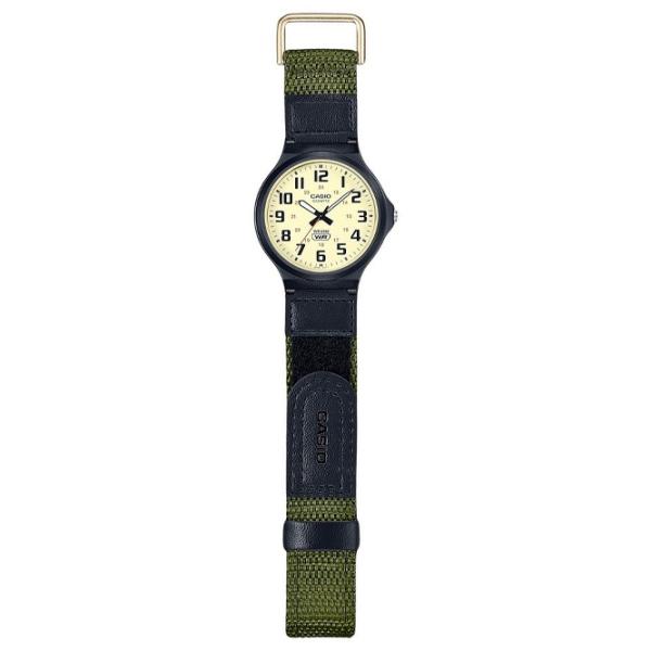 Наручные часы для мужчин Casio MW-240B-3BVEF Кварцевый/ 44 мм photo 2 Наручные часы для мужчин Casio MW-240B-3BVEF Кварцевый/ 44 мм photo 2