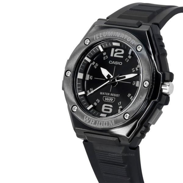 Наручные часы для мужчин Casio MWA-100HB-1A Кварцевый/ 51 мм photo 2