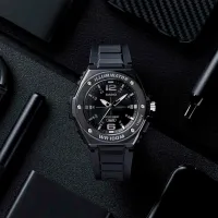 Ceas de mână pentru bărbați Casio MWA-100HB-1A Cuarț/ 51 mm photo 5