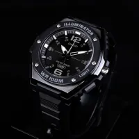 Ceas de mână pentru bărbați Casio MWA-100HB-1A Cuarț/ 51 mm photo 7