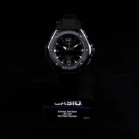 Ceas de mână pentru bărbați Casio MWA-100HB-1A Cuarț/ 51 mm photo 8