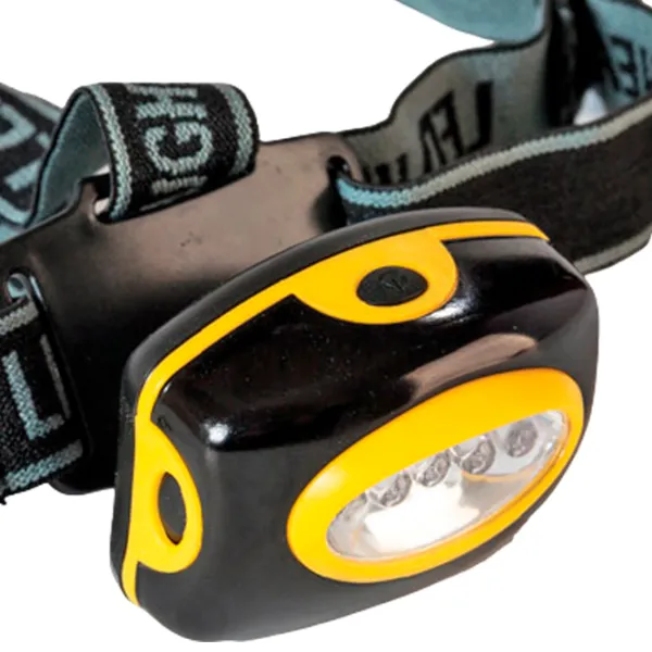 Lanternă Extra Carp EXC 505L Black photo 2