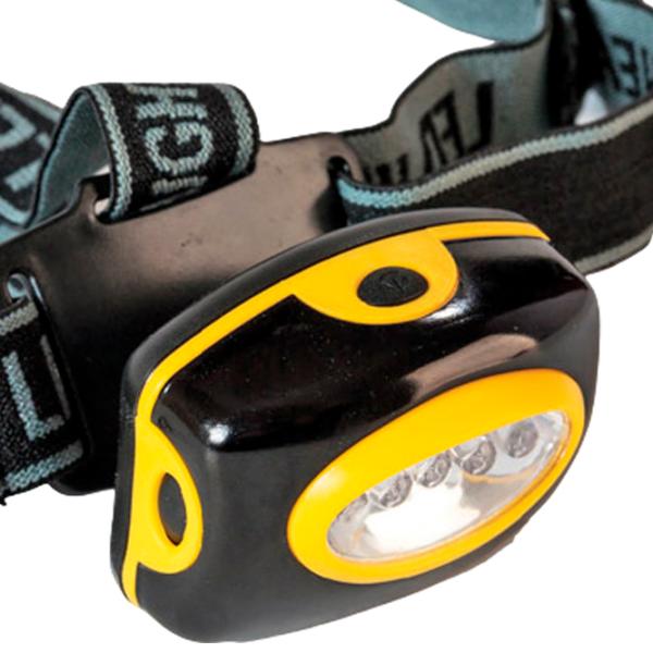 Lanternă Extra Carp EXC 505L Black photo 2