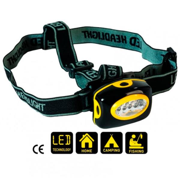 Lanternă Extra Carp EXC 505L Black photo 3