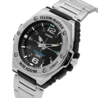 Ceas de mână pentru bărbați Casio MWA-100HD-1A Cuarț/ 51 mm photo 2