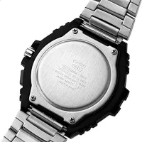 Ceas de mână pentru bărbați Casio MWA-100HD-1A Cuarț/ 51 mm photo 4