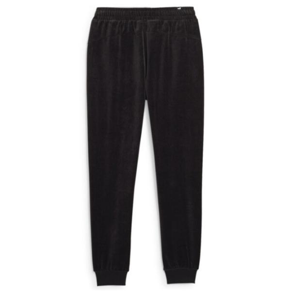 Спортивные брюки для мужчин Puma Ess+ Minimal Gold Velour XL/ Черный photo 2