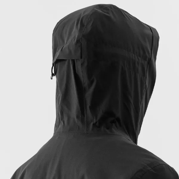 Scurtă pentru femei 4F 5000 M/ Black photo 5 Scurtă pentru femei 4F 5000 M/ Black photo 5