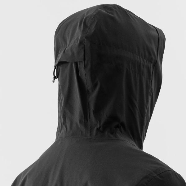 Scurtă pentru femei 4F 5000 M/ Black photo 5 Scurtă pentru femei 4F 5000 M/ Black photo 5