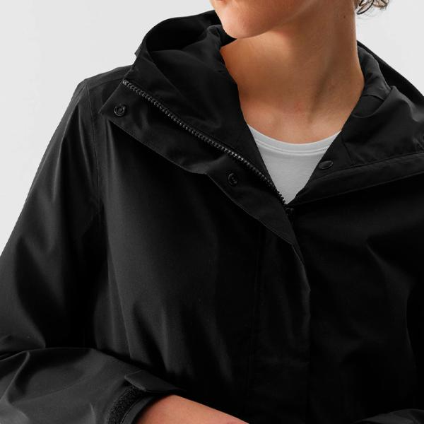 Scurtă pentru femei 4F 5000 XL/ Black photo 3 Scurtă pentru femei 4F 5000 XL/ Black photo 3