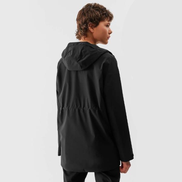 Scurtă pentru femei 4F 5000 L/ Black photo 2 Scurtă pentru femei 4F 5000 L/ Black photo 2