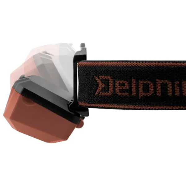 Lanternă Delphin RGW PRO Brown photo 2 Lanternă Delphin RGW PRO Brown photo 2